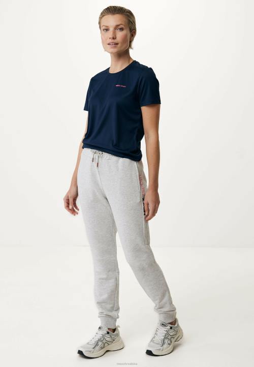 MEXX sportska majica kratkih rukava tamnoplava plava B4DB223 žene - MEXX woman