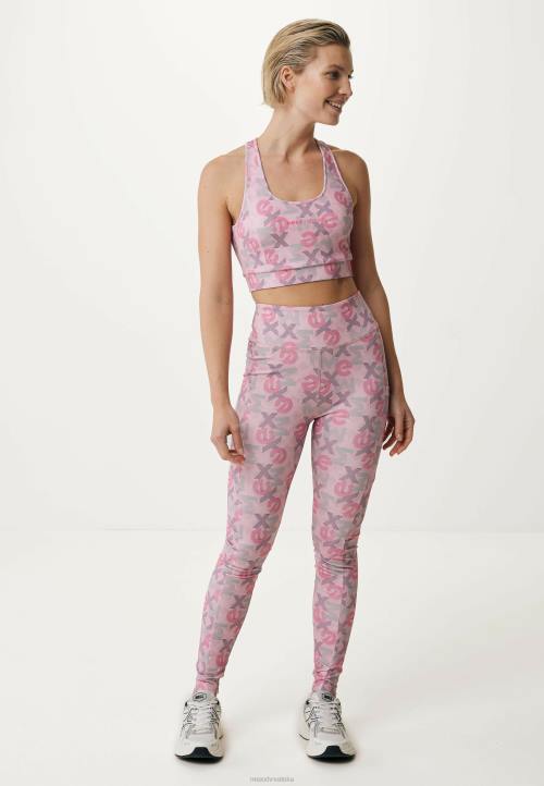 MEXX shoes sale - MEXX sportske tajice svjetlo ružičasta B4DB220 žene