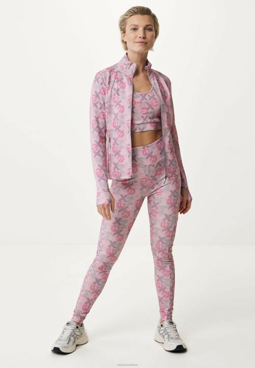 MEXX shoes sale - MEXX sportske tajice svjetlo ružičasta B4DB220 žene