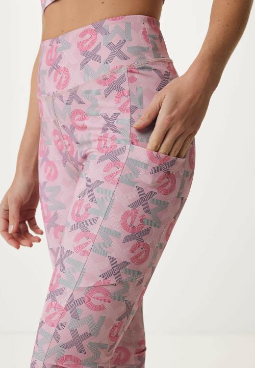 MEXX shoes sale - MEXX sportske tajice svjetlo ružičasta B4DB220 žene