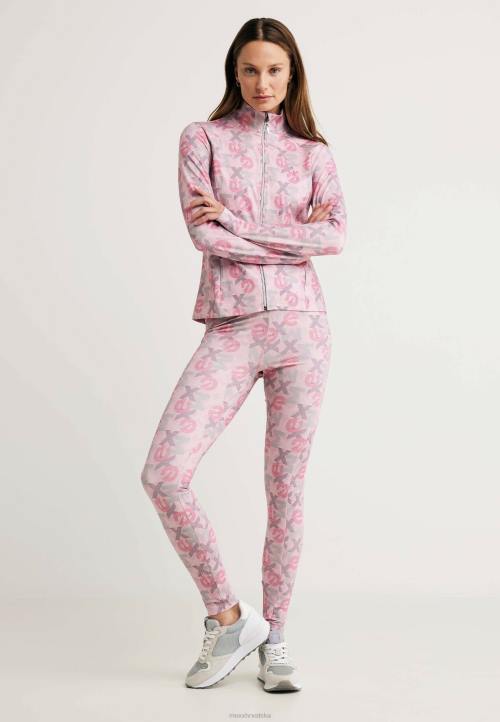 MEXX shoes sale - MEXX sportske tajice svjetlo ružičasta B4DB220 žene