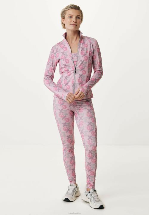 MEXX shoes sale - MEXX sportske tajice svjetlo ružičasta B4DB220 žene