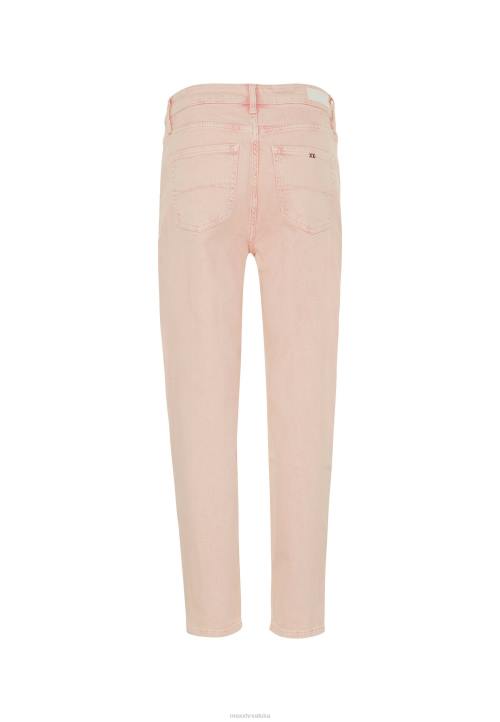 MEXX xenia traperice srednjeg struka ružičasta B4DB92 žene - MEXX woman