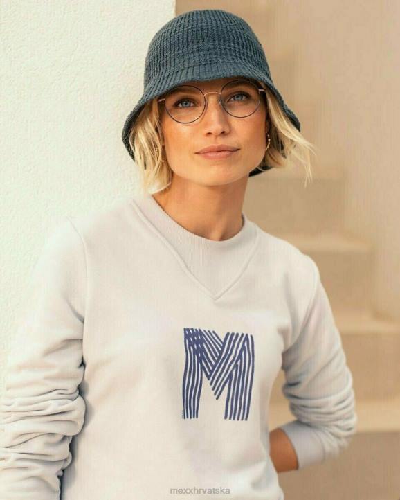 MEXX džemper s ovratnikom lila ljubičasta B4DB409 žene - MEXX koferi