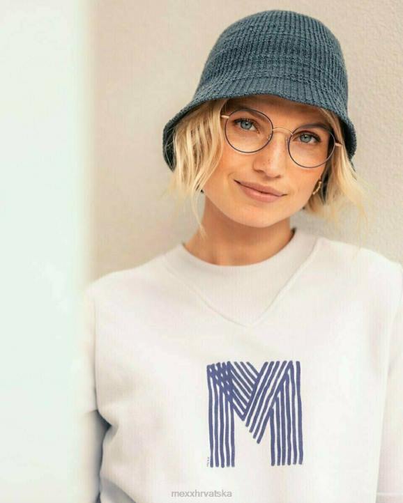 MEXX džemper s ovratnikom lila ljubičasta B4DB409 žene - MEXX koferi