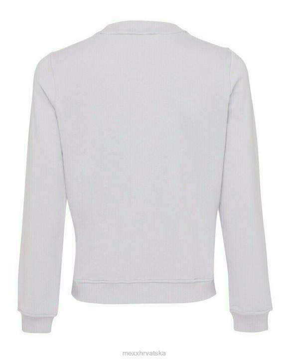 MEXX džemper s ovratnikom lila ljubičasta B4DB409 žene - MEXX koferi