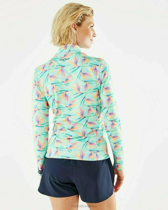 MEXX tenisice - MEXX svijetli kardigan s patentnim zatvaračem zelena B4DB209 žene