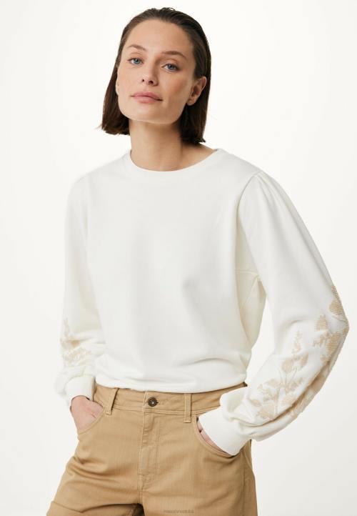 MEXX Hrvatska - MEXX veste s okruglim izrezom bijela B4DB56 žene