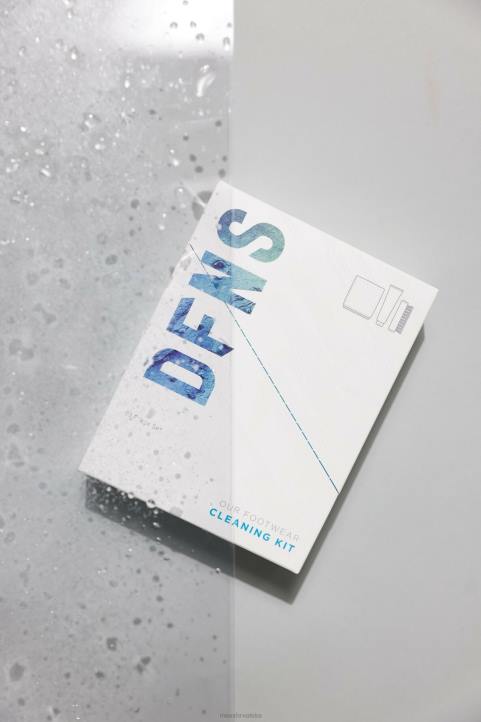 MEXX tenisice - MEXX dfns sredstvo za čišćenje obuće - kit transparentan B4DB462 žene