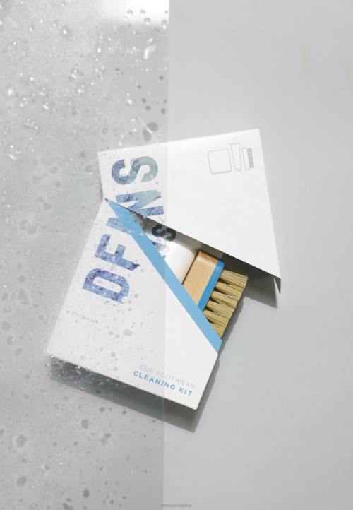 MEXX tenisice - MEXX dfns sredstvo za čišćenje obuće - kit transparentan B4DB462 žene