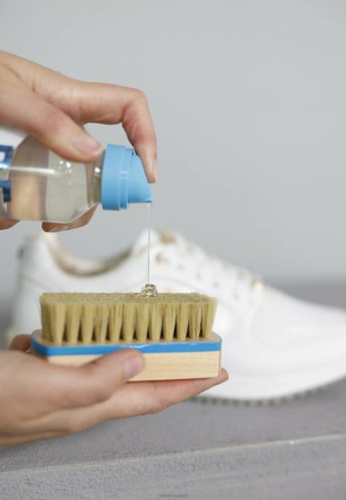 MEXX tenisice - MEXX dfns sredstvo za čišćenje obuće - kit transparentan B4DB462 žene