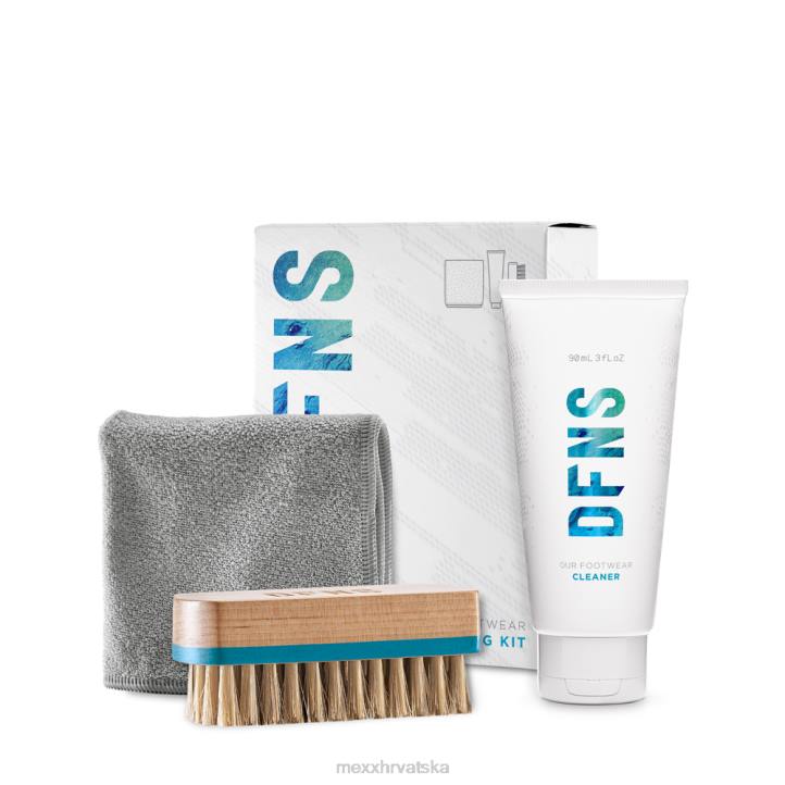 MEXX tenisice - MEXX dfns sredstvo za čišćenje obuće - kit transparentan B4DB462 žene