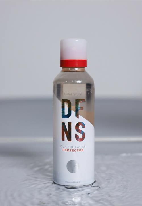 MEXX dfns štitnik za obuću 150 ml transparentan B4DB454 žene - MEXX shoe