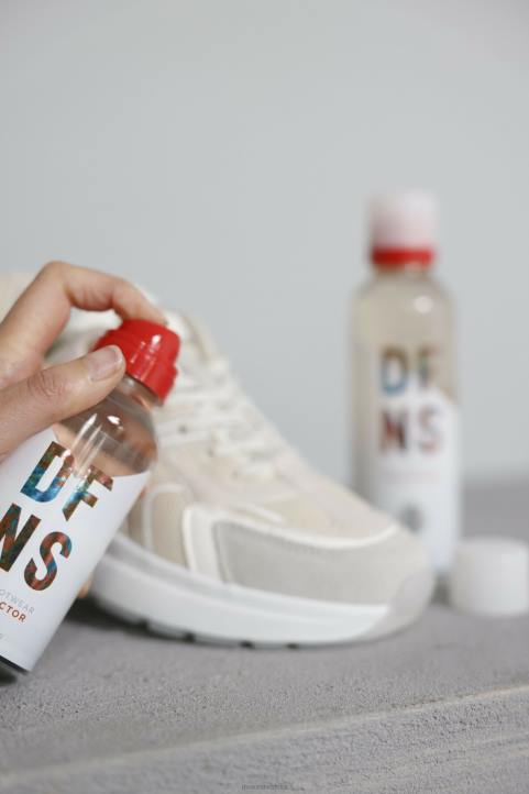 MEXX dfns štitnik za obuću 150 ml transparentan B4DB454 žene - MEXX shoe