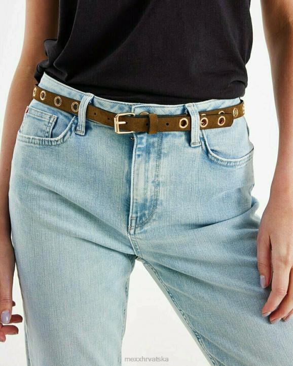 MEXX osnova pojasne ušice smeđe smeđa B4DB442 žene - MEXX sale