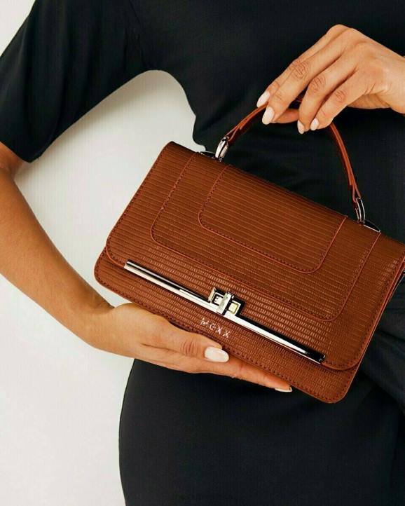 MEXX flapover torba za preko ramena smeđa smeđa B4DB435 žene - MEXX koferi