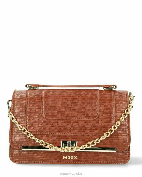 MEXX flapover torba za preko ramena smeđa smeđa B4DB435 žene - MEXX koferi