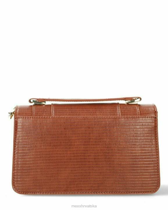 MEXX flapover torba za preko ramena smeđa smeđa B4DB435 žene - MEXX koferi
