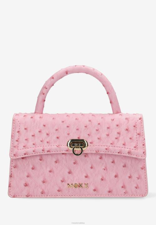 MEXX cizme - MEXX lagana torba preko ramena ružičasta B4DB420 žene