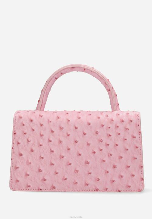 MEXX cizme - MEXX lagana torba preko ramena ružičasta B4DB420 žene