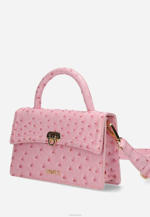 MEXX cizme - MEXX lagana torba preko ramena ružičasta B4DB420 žene