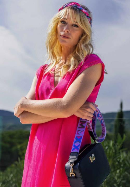 MEXX tenisice - MEXX mx torba crna schwarz B4DB201 žene