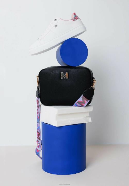 MEXX tenisice - MEXX mx torba crna schwarz B4DB201 žene