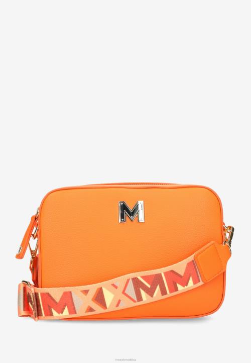 MEXX cizme - MEXX mx torba naranča B4DB202 žene