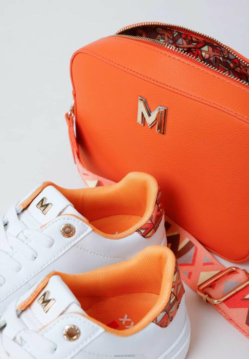 MEXX cizme - MEXX mx torba naranča B4DB202 žene