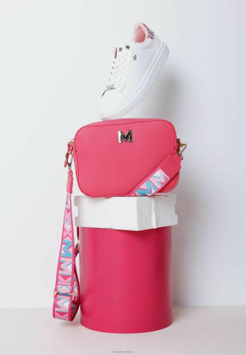MEXX natikače - MEXX mx torba vruća ružičasta B4DB203 žene