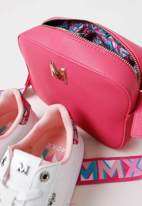 MEXX natikače - MEXX mx torba vruća ružičasta B4DB203 žene