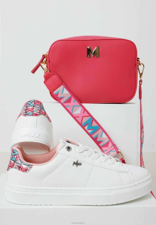MEXX natikače - MEXX mx torba vruća ružičasta B4DB203 žene