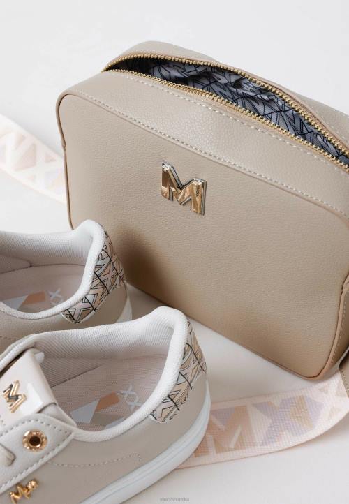 MEXX mx vreća pijeska bež B4DB204 žene - MEXX sandale