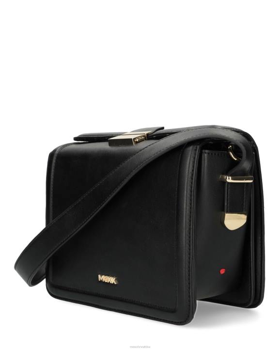 MEXX preklopna torba preko ramena crno B4DB432 žene - MEXX sandale