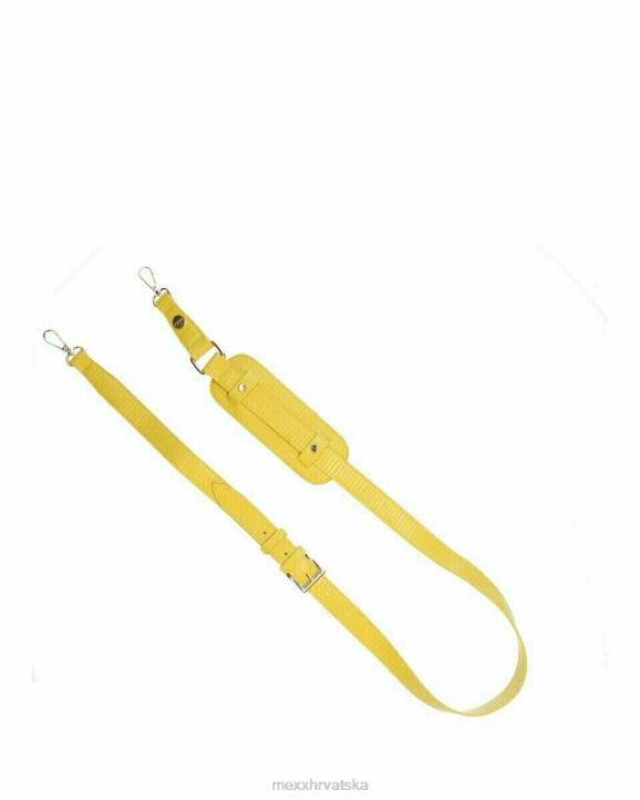 MEXX preklopna torba preko ramena žuta boja B4DB422 žene - MEXX sandale