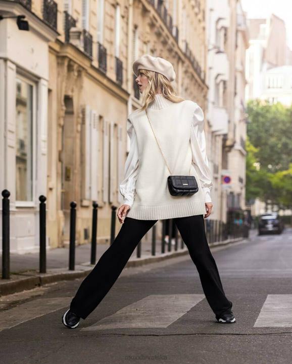 MEXX prošivena torba za preko ramena crna schwarz B4DB425 žene - MEXX sale