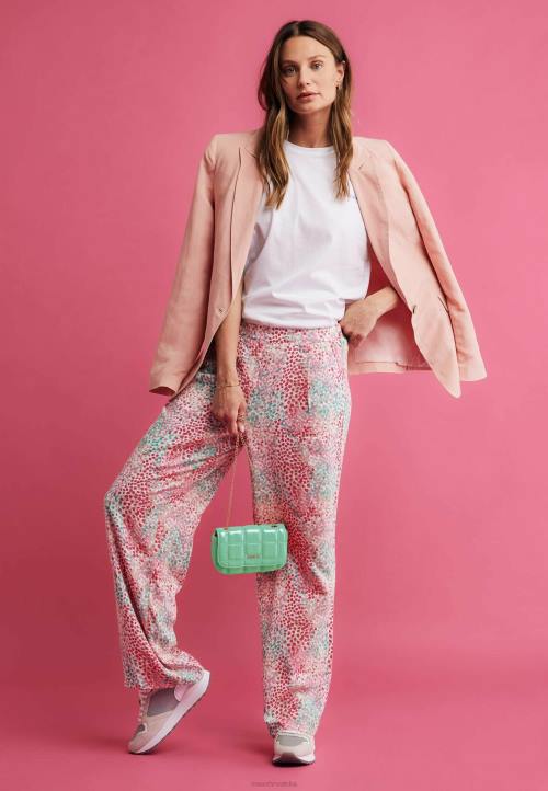 MEXX prošivena torba za preko ramena svijetle mente zelena B4DB415 žene - MEXX sale