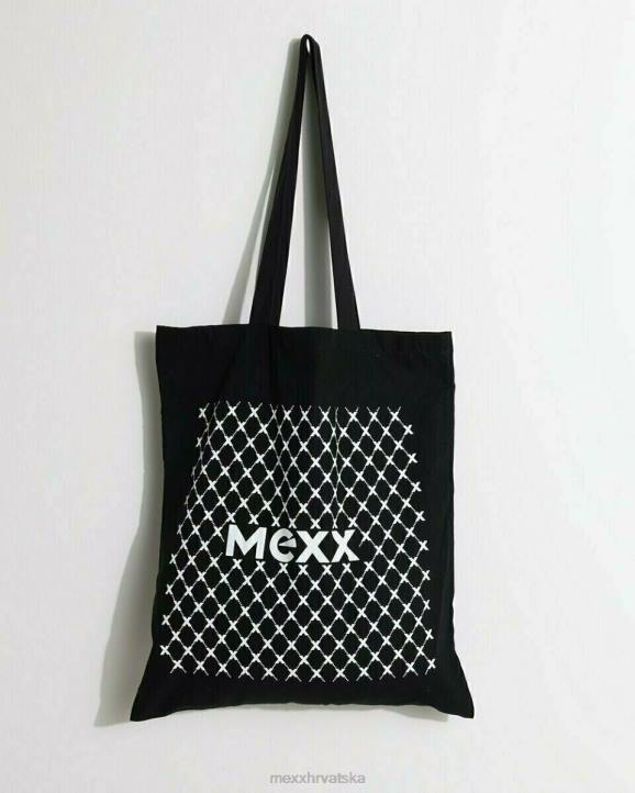 MEXX cizme - MEXX torba 2.0 crna schwarz B4DB448 žene