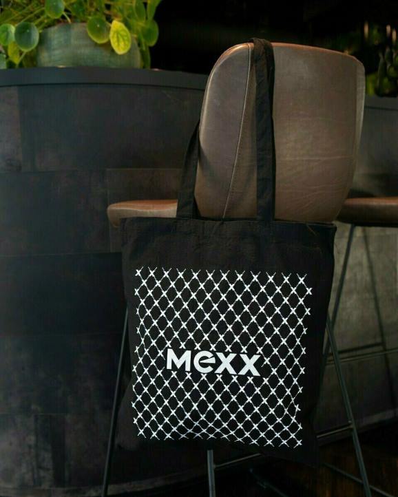 MEXX cizme - MEXX torba 2.0 crna schwarz B4DB448 žene