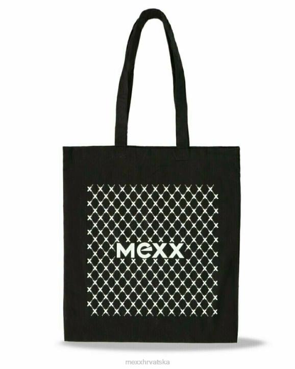 MEXX cizme - MEXX torba 2.0 crna schwarz B4DB448 žene