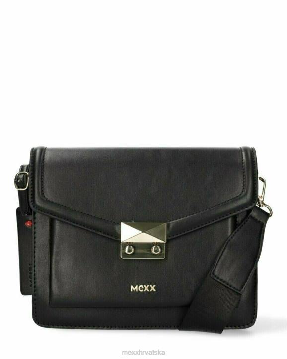 MEXX torba preko ramena crna schwarz B4DB438 žene - MEXX shoe