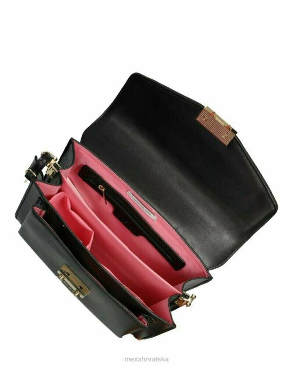 MEXX torba preko ramena crna schwarz B4DB438 žene - MEXX shoe