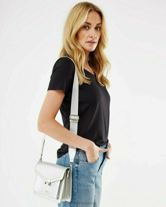 MEXX torba preko ramena srebro B4DB424 žene - MEXX woman