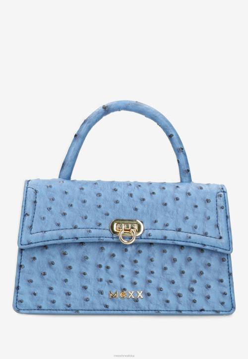 MEXX tenisice - MEXX torba preko ramena sred plava B4DB419 žene