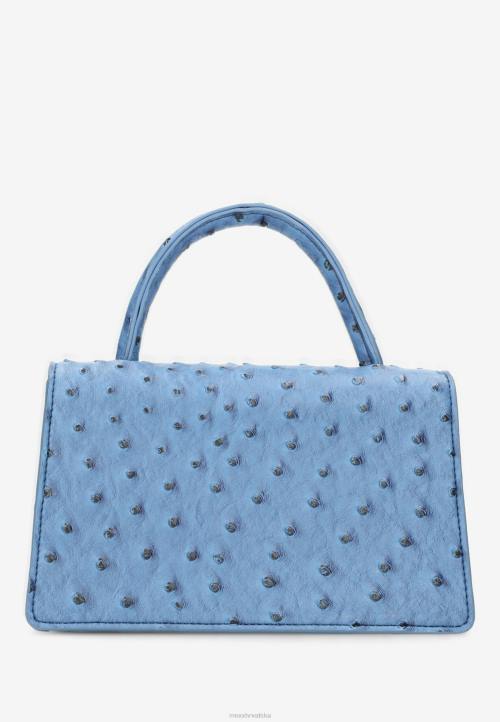 MEXX tenisice - MEXX torba preko ramena sred plava B4DB419 žene