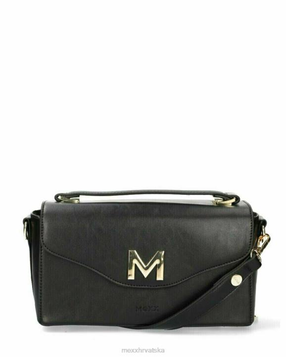 MEXX shoes sale - MEXX torba za kameru preko tijela crna schwarz B4DB440 žene