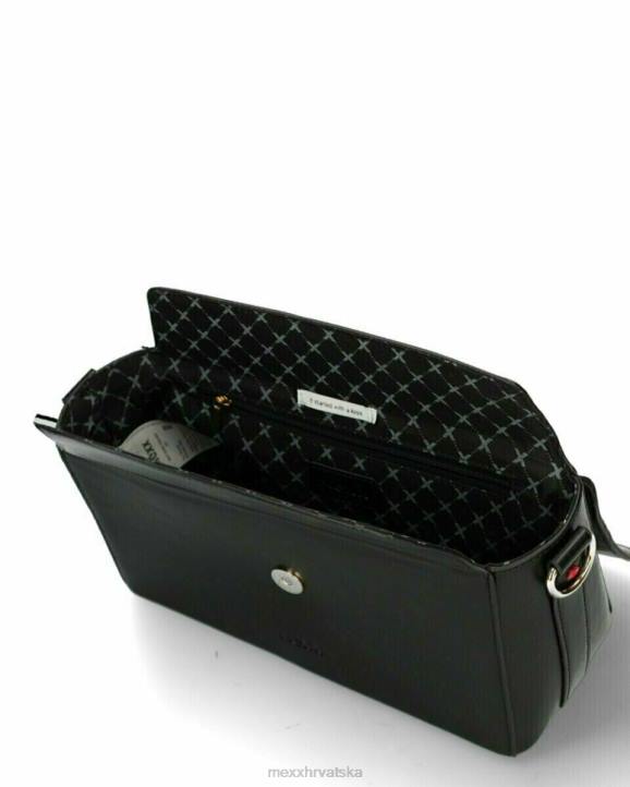MEXX shoes sale - MEXX torba za kameru preko tijela crna schwarz B4DB440 žene