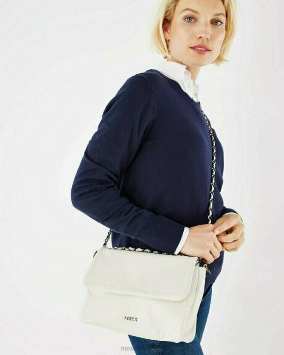 MEXX vreća za jastuke preko tijela bijela B4DB436 žene - MEXX woman